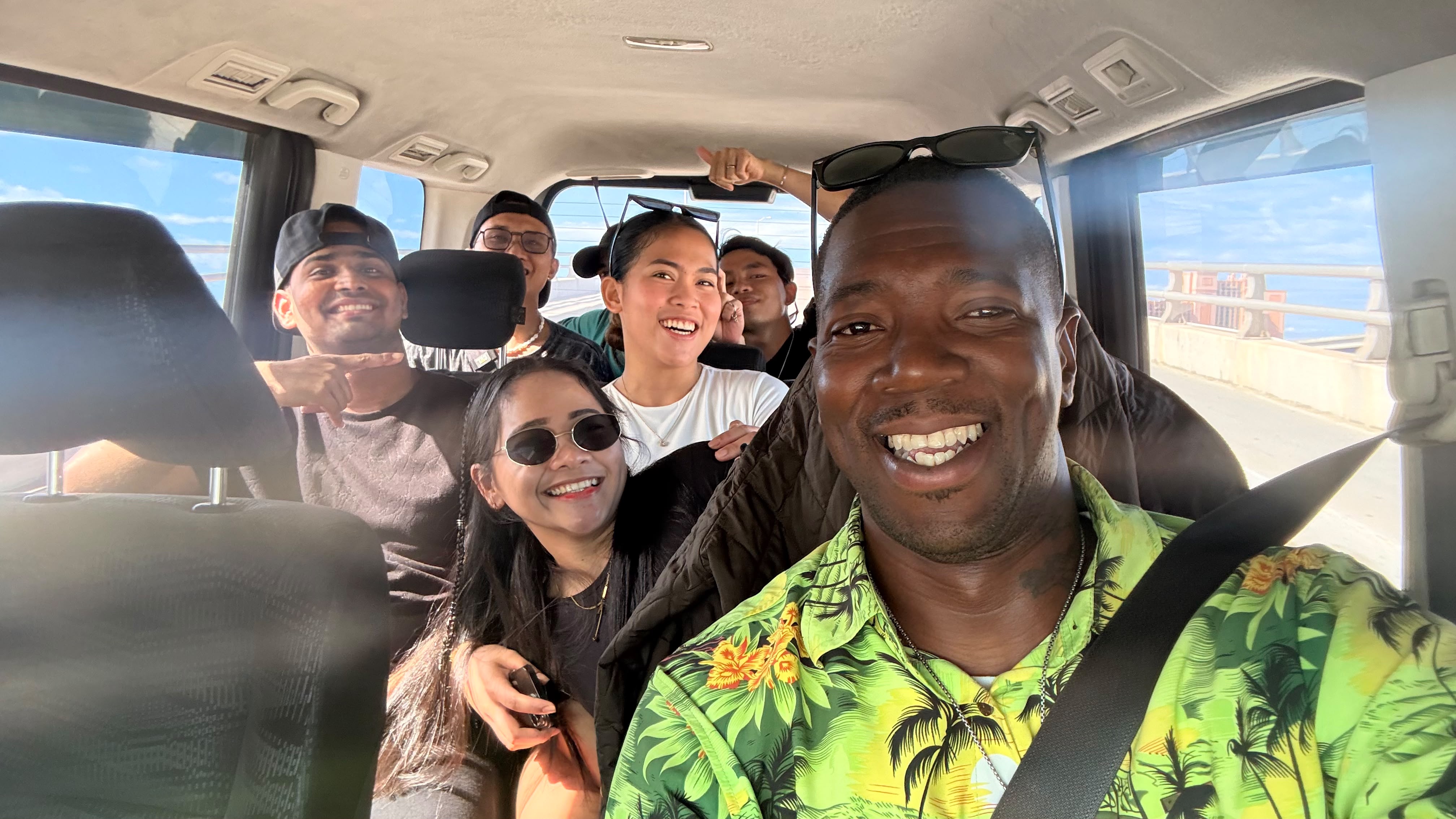 Nassau Bahamas Cruise Port Pickup and Drop-Off