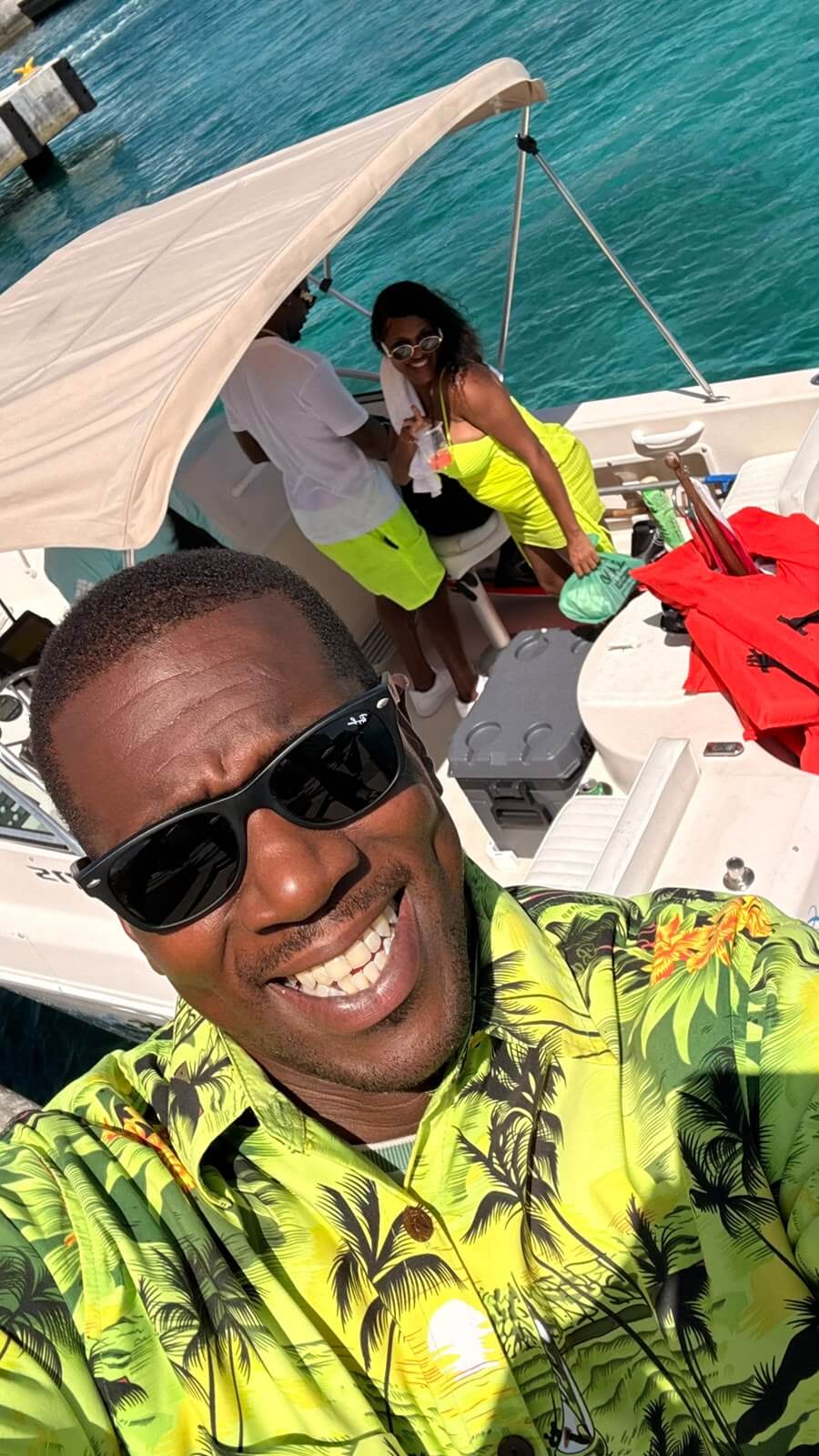 Nassau Bahamas Cruise Port Pickup and Drop-Off